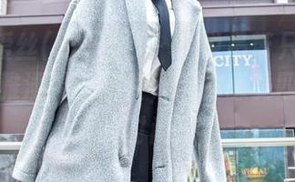 AISS爱丝(钻石版) – 谁说吊带只能夏天穿？陈雅漫更新图片，带你感受四季轮回的时尚！