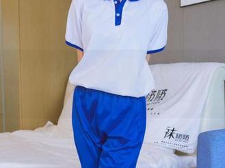 BoBoSocks袜啵啵 – 从未如此有趣的体操服：小沫的作品让你乐翻天！