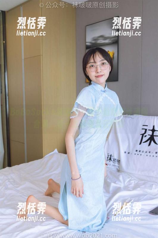 BoBoSocks袜啵啵 - 稚予的短肉丝美图合集：每一张都像是在撒娇