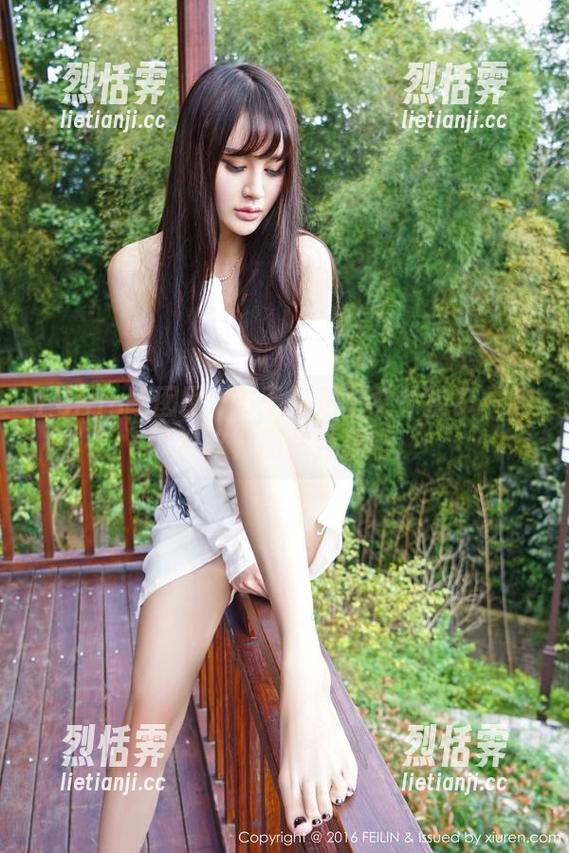 Feilin嗲囡囡 - G干干是个女仆控？一起欣赏这套图片合集吧！