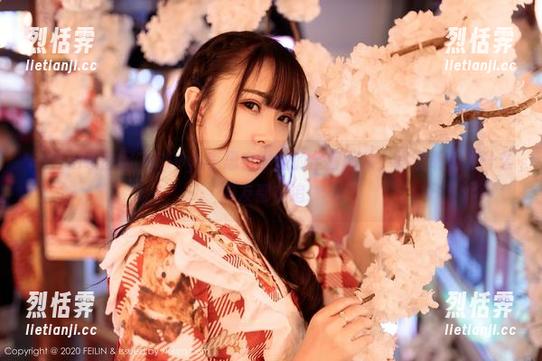 Feilin嗲囡囡 - SiByl李思宁学妹的全套图片，终于明白为什么网友都在追！