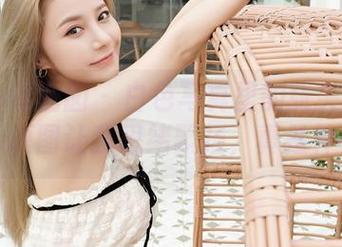 Feilin嗲囡囡 – 白色写真里的张笑宇smile，原图让我思绪飘扬，真是神奇！