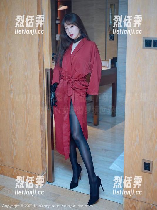 HuaYang花漾 - 作品集下载：带你走进宋KiKi女孩的梦境世界！