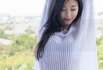 IMiss爱蜜社 – 今天，格格污巫变成了天使，快来看看这组美图！