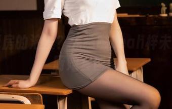 想象厨房的浪漫？先瞧瞧Leah梓未的高清厨娘套图！