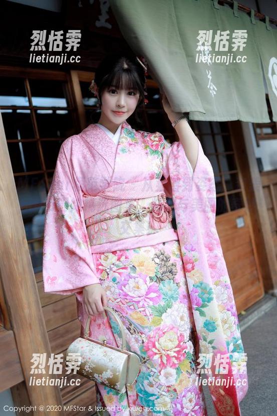 MFStar模范学院 - 从菜谱到姿态：奈美nana厨娘精选图集，料理与美丽的奇妙交集！