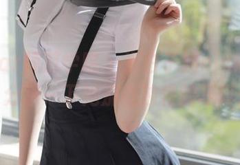 MFStar模范学院 – 当白子嫣nicky透露秘密，分享一下她那些独特的写真作品吧