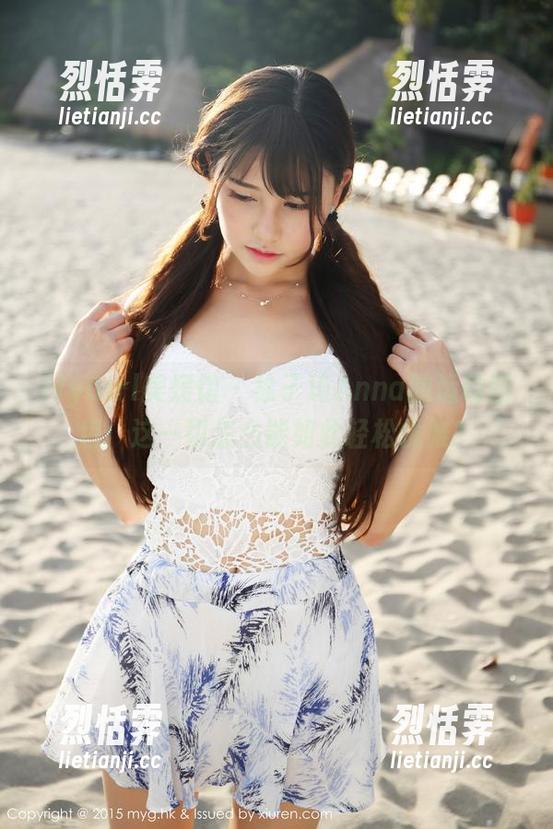 MyGirl美媛馆 - 徐子琦Anna的运动图包：这一切怎么能如此轻松优雅？