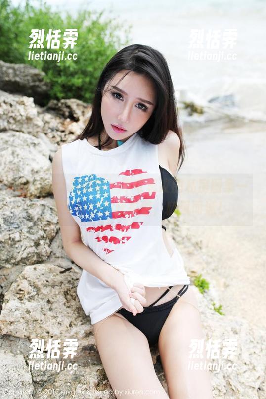 MyGirl美媛馆 - 不可思议的私房图集——李可可的蕾丝故事，随风而逝！