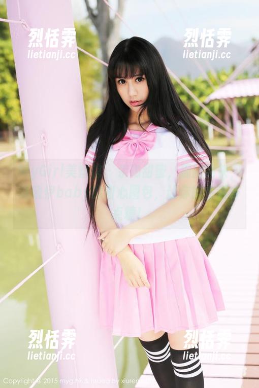 MyGirl美媛馆 - 亲吻甜蜜，拥抱畅快，沫晓伊baby的甜心图包，让你的生活多点糖！