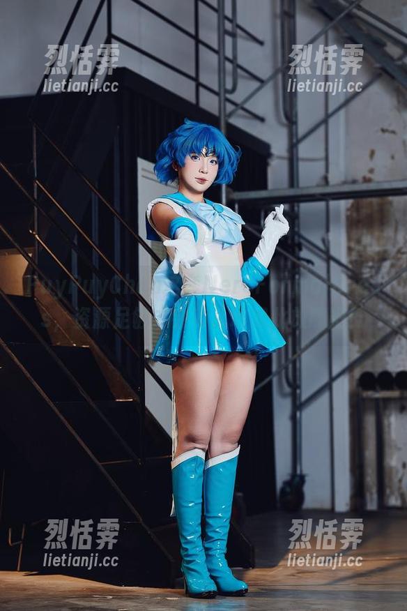 PuyPuyChan这套NeroFormalDress，资源足够才会有人敢如此放肆吧！
