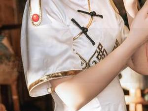 在线写真，Quan冉有点饿化身高叉兔女郎，难道是为我而准备的香饽饽？