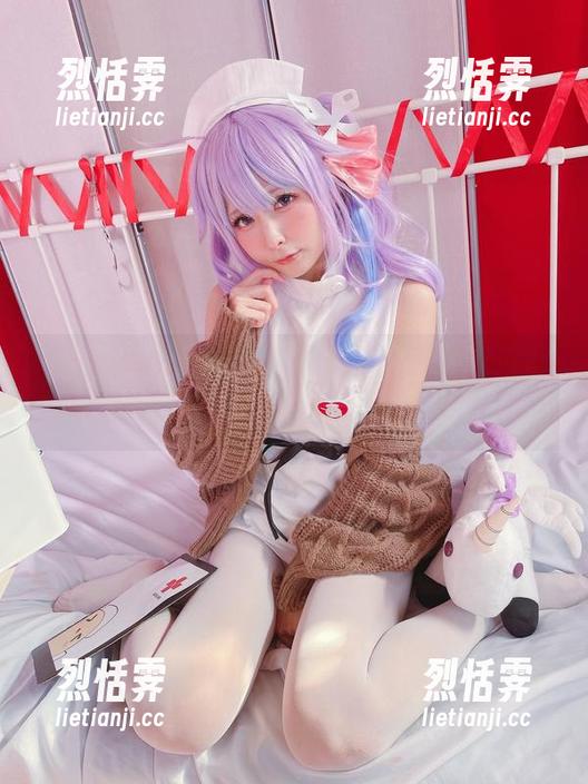 SayoMomo夏日：这个图册就像冰淇淋，甜到掉牙的COS大片！