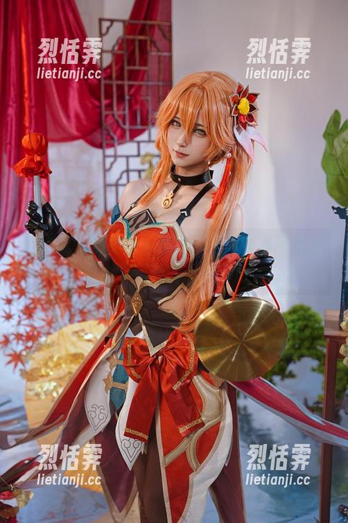当Seya狮砸遇上黑色：这组写真简直是我心灵深处的暗黑梦游！