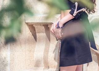 TouTiao头条女神 – 申美嫣的灰丝探秘：一场高清写真之旅