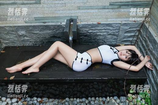 TuiGirl推女郎 - 这就是李七喜的内衣原图：分享一下，完全颠覆我的想法！