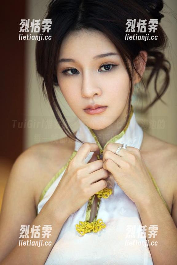 TuiGirl推女郎 - 不止是李七喜，海边的每一帧都是高清资源的诱惑！