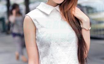 TuiGirl推女郎 – 在赵纹清的教室里，图包精选带你回到童年！