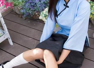 UGirls尤果网 – 李思宁洗澡也要拍：浴室私拍写真太夸张！
