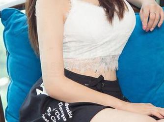UGirls尤果网 – 有没有觉得李思宁的镂空更像是壁纸打怪升级了？