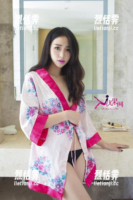 UGirls尤果网-王瑞儿 UGirls尤果网 - 王瑞儿的睡衣高清大片,分享那种只想偷瞄的感觉。