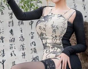 XINGYAN星颜社 – 探秘图库，赵馨悦姐姐的那些私藏作品，嘘