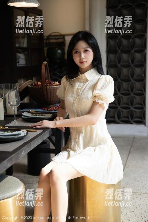 Xiuren秀人网-Mieko林美惠子 Xiuren秀人网 - Mieko林美惠子护士风格作品:每一瞥都让人心跳加速,真的,只是觉得很有趣。