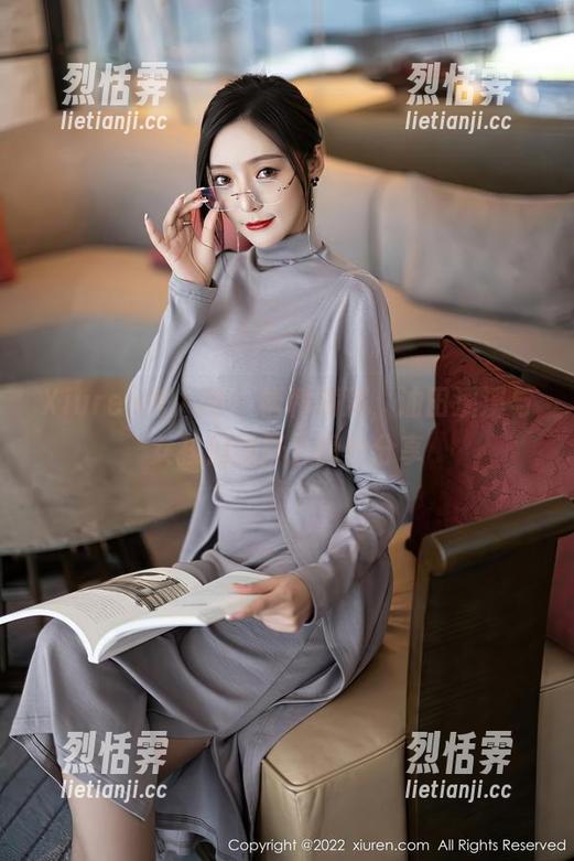 Xiuren秀人网 - 福利满满，油田溪溪与女孩们的开心图片分享