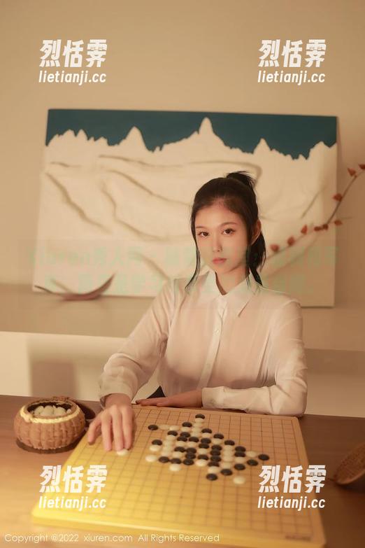 Xiuren秀人网 - 陆萱萱教室：福利和写真，简直是学习与享受的双重保障。