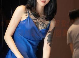 Xiuren秀人网 – 黑麦子x皮衣：一组让人心跳加速的美图图集