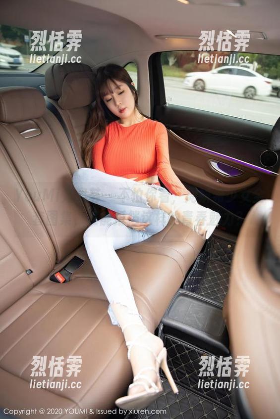 YouMi尤蜜荟-周妍希 YouMi尤蜜荟 - 不怕你看,周妍希少女全套图集,谁能抵挡这样的青春魅力?