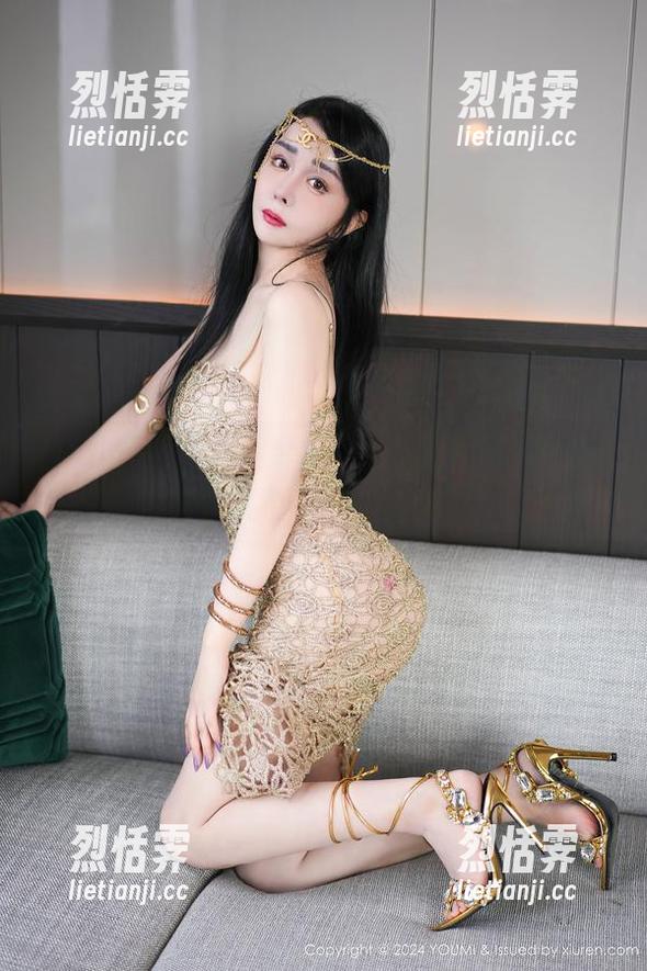 YouMi尤蜜荟-菲儿beauty YouMi尤蜜荟 - 菲儿beauty自拍套图大更新,画风竟然又逆天了,快围观!