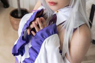 Yuna(윤아)出击：这组御姐写真，脑补的画面我不想停下！
