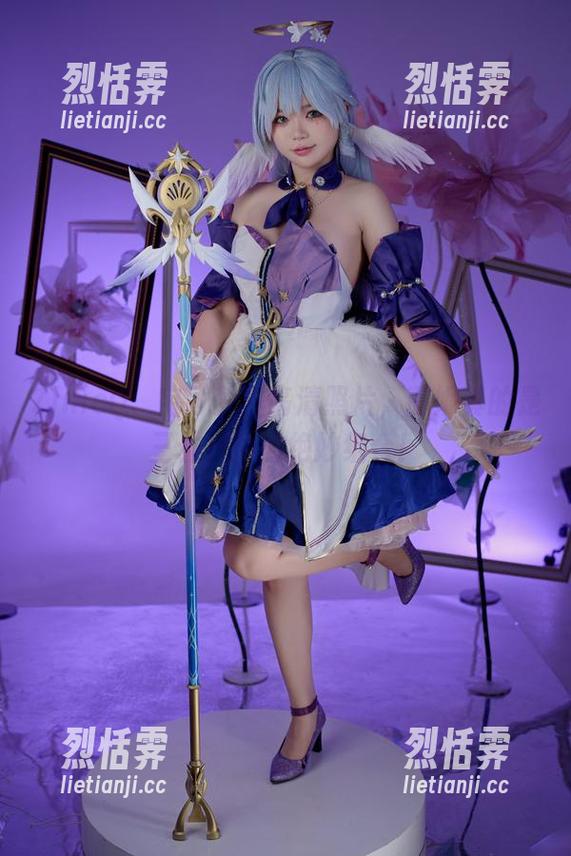ZinieQ ZinieQ、宝可梦和高清照片,薇妮真的是三位一体的绝妙组合!