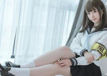 我有话要说：asagiriai(爱ちゃん)的蔚蓝档案与飞鸟马时套图，值得吗？