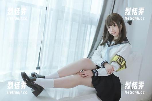 我有话要说：asagiriai(爱ちゃん)的蔚蓝档案与飞鸟马时套图，值得吗？