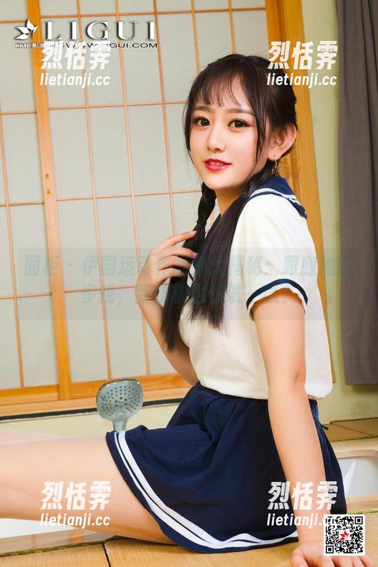 丽柜 - 伊园运动作品集大揭秘：跟随她的步伐，我仿佛也想试一试？