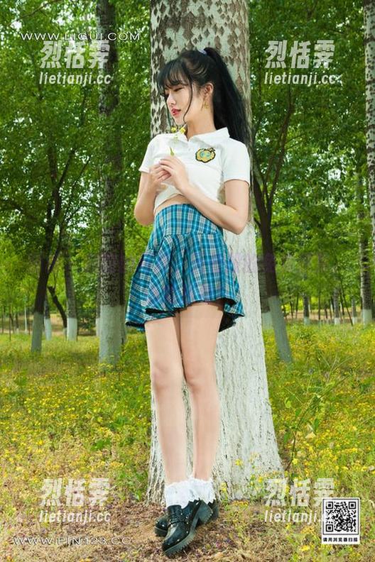 丽柜 - 甜甜的写真，天使般的免费照片，谁能拒绝？