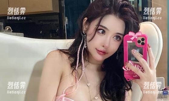 微密圈 - 这组写真我已无力反抗：于芷晴的热辣红真是过火了！