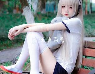 五更百鬼带来的最新更新：碧蓝航线高雄(白)，不，等一下，这是什么仙女？