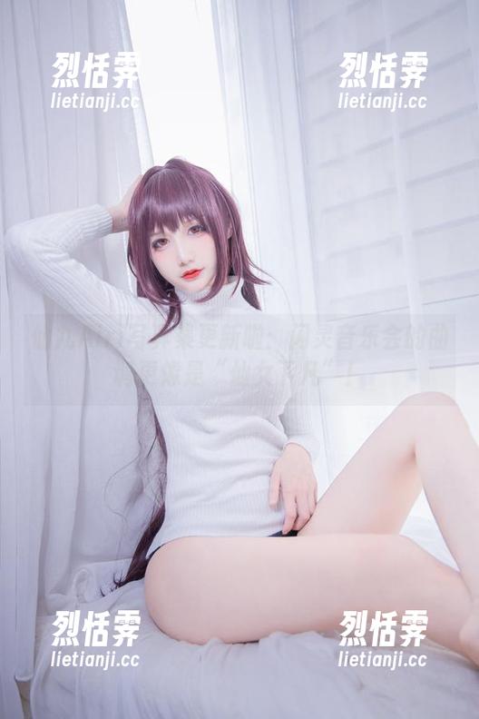 仙九Airi写真集更新啦：闪灵音乐会的曲调更像是“仙女下凡”！