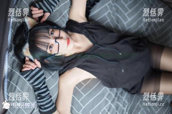 兔玩映画 纯黑你喜欢吗?兔玩映画私拍美图带你开眼界!