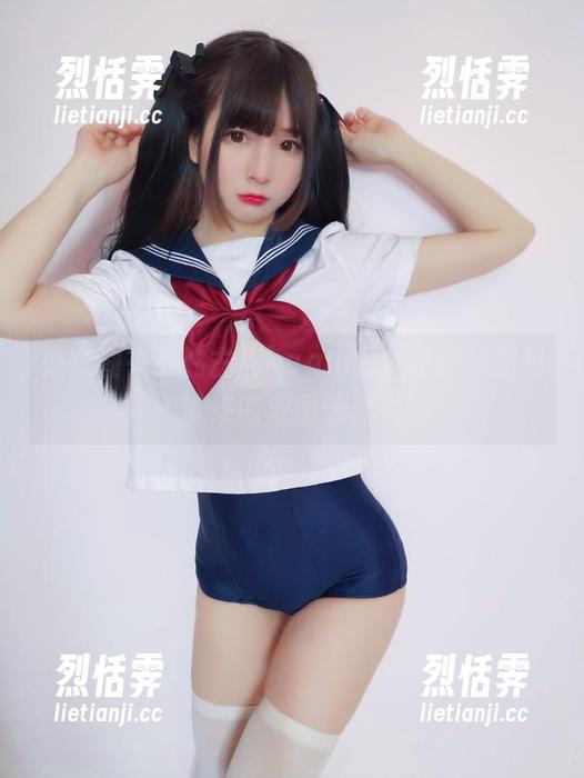 少女睡衣下的古川kagura，原图与图包带来的双重惊喜！