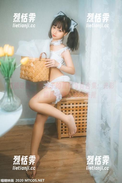 喵糖映画 - 半半子的夏日写真合集：光影交错，暗藏的故事等你来揪