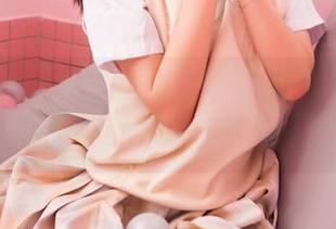 嗲囡囡 – 当张俊佳遇上无圣光：妹妹的写真故事，别有一番风味。