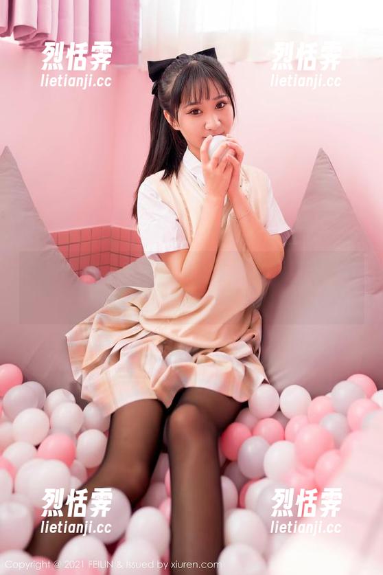 嗲囡囡 - 当张俊佳遇上无圣光：妹妹的写真故事，别有一番风味。