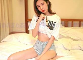 嗲囡囡 – 最新调整心态指南：模特YOYO御姐画像让你瞬间没烦恼！