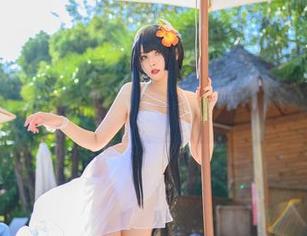 夏夏子，缪斯眼中的那些美好瞬间，真让人不自觉心跳加速