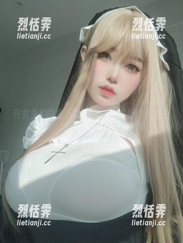 在女主K的甜心镜头下：COS照里藏着的小心思