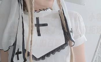 充满神秘气息的黑兽巫女辉夜，小容仔咕咕咕w的套图更新来了，谁能抗拒这样迷人的召唤？
